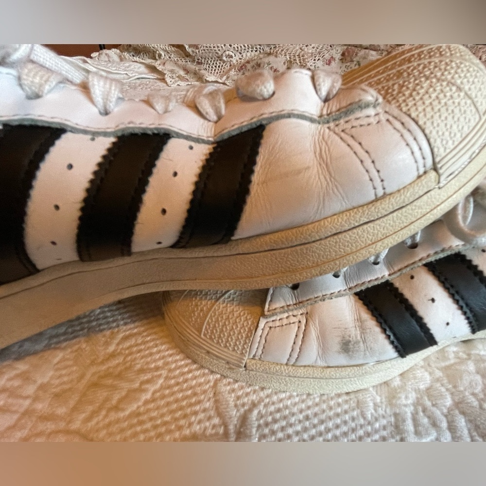 Adidas Superstar white/black - Picture 5 of 8
